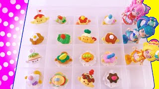 デリシャスパーティ♡プリキュア レシピッピを100均ケースに収納してお片付け！