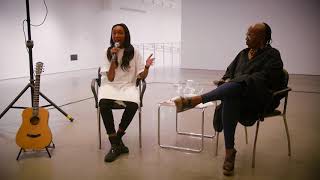 In Conversation: Karabo Poppy Moletsane and Ashara Ekundayo