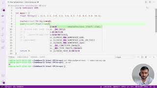 Array Operations - Subscript Operation Continued