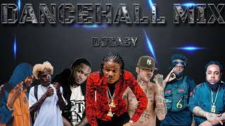 Dancehall Mix DEC 2024 Masicka,Squash,450,Vybz Kartel,Chronic Law,skeng,Valaint,Alkaline,Govana \u0026Mor