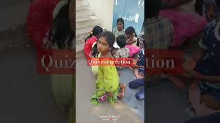 #govt #school #schoolevent #quiz#competition #dec22