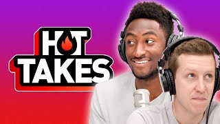 Hot Take: Fahrenheit vs Celsius