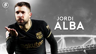 Impossible to Stop Jordi Alba in 2021!