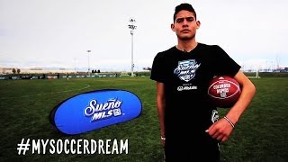 My Soccer Dream: Oscar Aragon | Sueño MLS