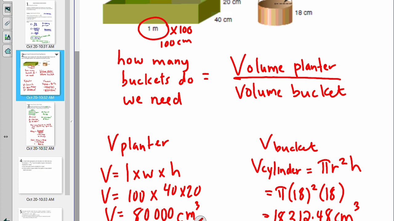 Map4c Using Formulas Youtube