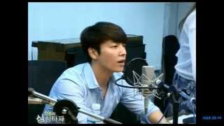 140703 Suju Donghae girlfriends - SSTP