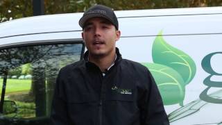 Daniel: Green Pest Service Technician