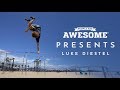 People Are Awesome Presents: Luke Diestel | Slackline