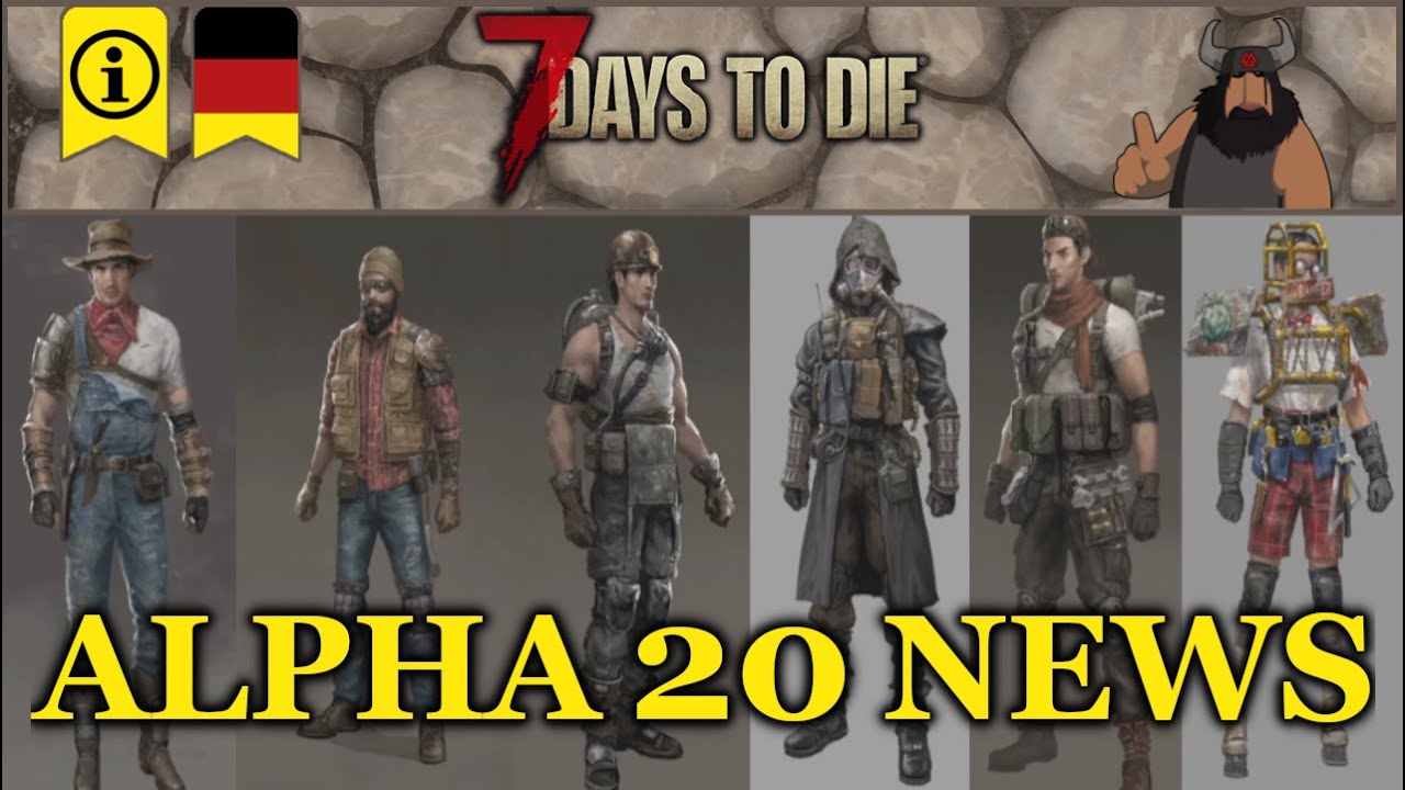 7 day to day alpha. Seven Days to die Alpha 20. Крикунья 7 Days to die Альфа 20.