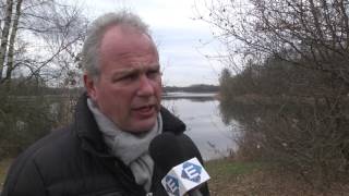 Reportage: Recreatiepark op Het Rutbeek met 250 huisjes (TV Enschede)