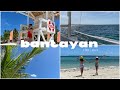 VLOG // bantayan island w/ friends | Viar