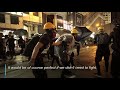 A day in the life of a 'brave' on the frontlines of Hong Kong's protests