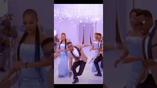 Bridesmaids and men on suits dance steps steps is wow 😍 #bridesmaids #trending #shorts #dancevideo