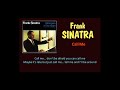 Call me #franksinatra