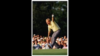 1986 Masters 30 year anniversary special Jack Nicklaus Full Program