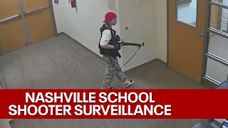 Nashville school shooting surveillance released | FOX6 News Milwaukee