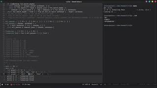 C3 Linearisation Algorithm Implemented In Haskell