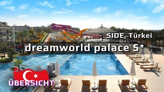 DREAMWORLD PALACE 5* SIDE