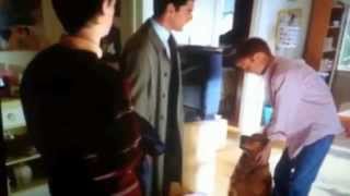 Criminal Minds- "Yes, I'm a genius."