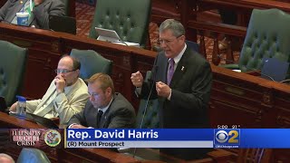 House Overrides Governor's Budget Vetoes