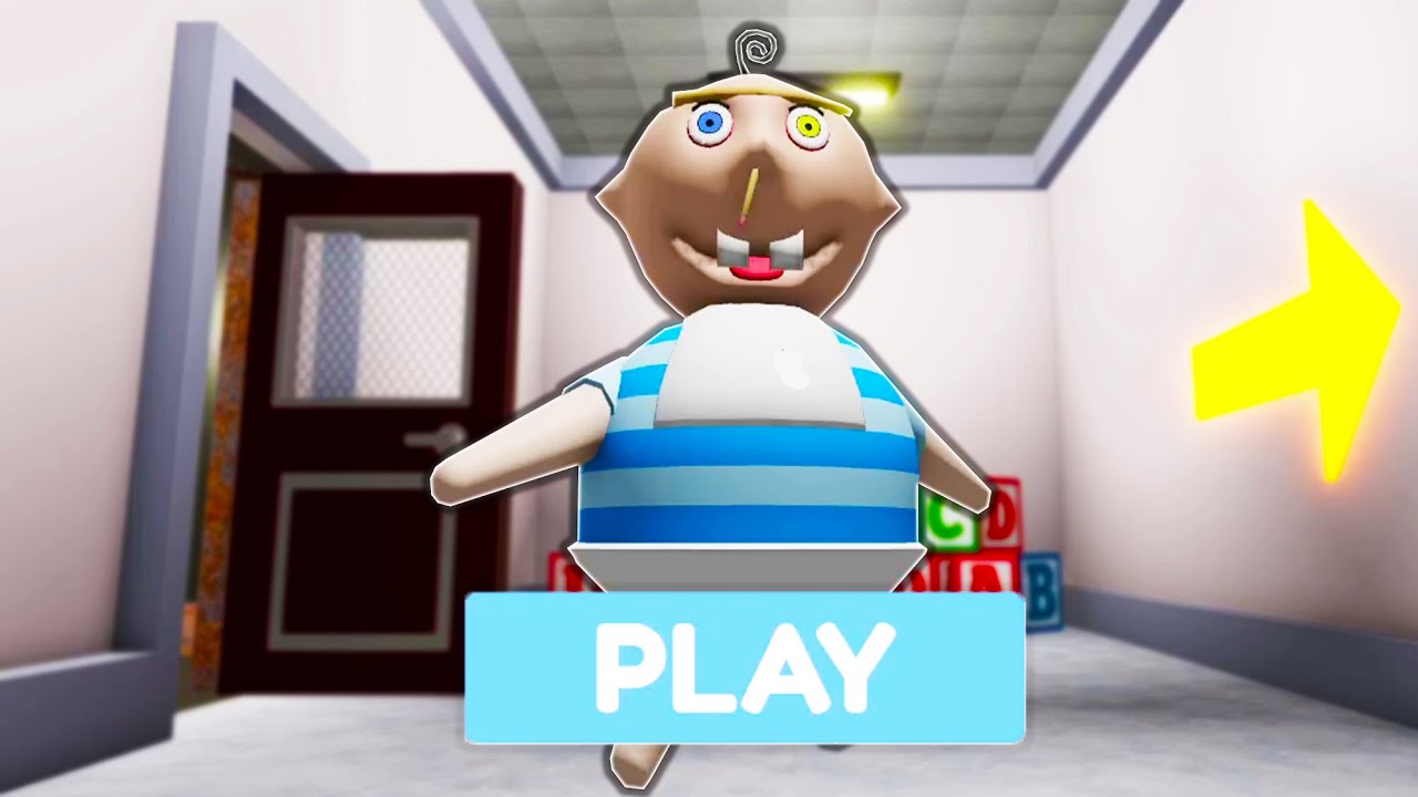 Escape Ipad Kid Roblox Obby Youtube