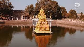 Vishnu kanchi Temple  విష్ణు కాంచీ దెవాలయం