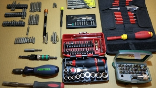 WIHA, FACOM, WERA, FESTOOL, DeWALT, BOSCH, MAKITA, YATO