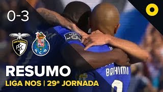 Portimonense 0-3 FC Porto - Resumo | SPORT TV
