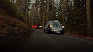 The Mini 1275GT Rally Car Edition