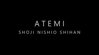 Atemi: Shoji Nishio Shihan