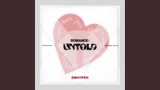 Enhypen Xo Only If You Say Yes English Ver Feat Jvke Lyrics