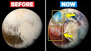 Scientists Issue Warning: Something Is WRONG On Pluto!