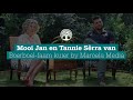 Mooi Jan en Tannie Sêrra van Boerboel-faam kuier by Maroela Media