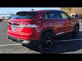 2024 VW Atlas Cross Sport 2.0T SE w/Technology FWD 🔥🔥🔥🔥