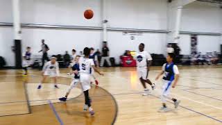 JCC Warriors U10 VS The Collective Elite – Period 5 (Part 2) – Feb. 22, 2025 (4K)