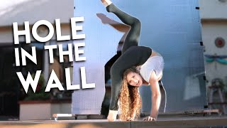 Hole in The Wall Challenge for $10,000