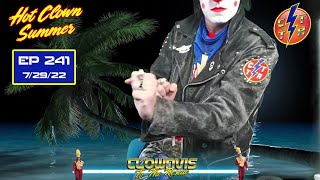 Clownvis to the Rescue - Episode 241