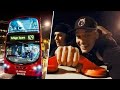 I surfed the roof of a bus and it was the scariest thing ever... - (Jay Swingler Reupload)