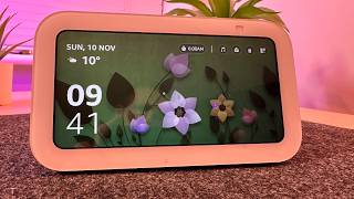 Echo Show 5 Clock Mode, and other tips.