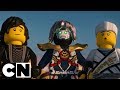 LEGO Ninjago: Masters of Spinjitzu | The Darkness Comes | Cartoon Network