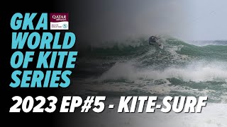 Ep 5 | Kite-Surf Rio, Sylt & Dakhla | GKA World of Kite Series 2023