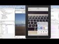 Getting Started C++ Sharing Images and Text with Sharesheet, iOS Android