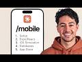 How to Build Mobile Apps with Claude Code: Full Course (2026)