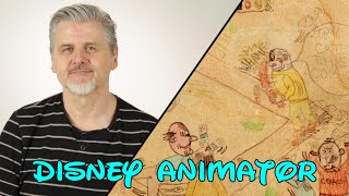 How I Became A Disney Animator