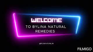 welcome to Bylina Natural Remedies Pvt ltd