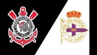 Retrospecto do Corinthians contra equipes internacionais #07 Deportivo La Coruña