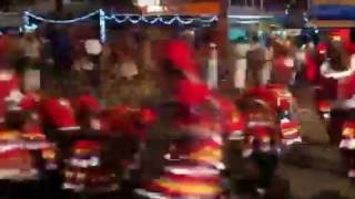 Navam Perahera Cane Dancers Sri Lanka