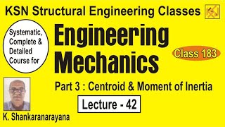 Part:3/Lecture 42/The most powerful PARALLEL AXIS THEOREM \u0026 also Perpendicular axis theorem