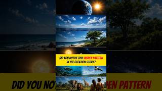 Did You Notice this HIDDEN PATTERN in the Creation Story?