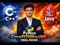 Python vs C++ vs Java | Programming Language Differences Explained
